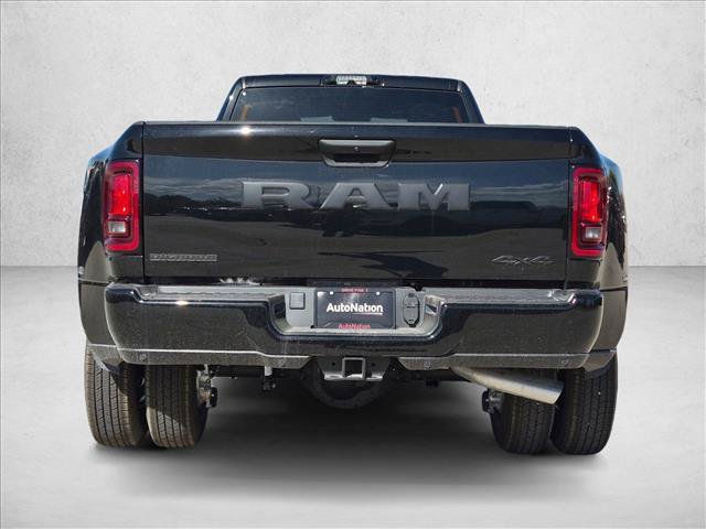 New 2026 RAM 3500 Big Horn AWD/4WD image 8