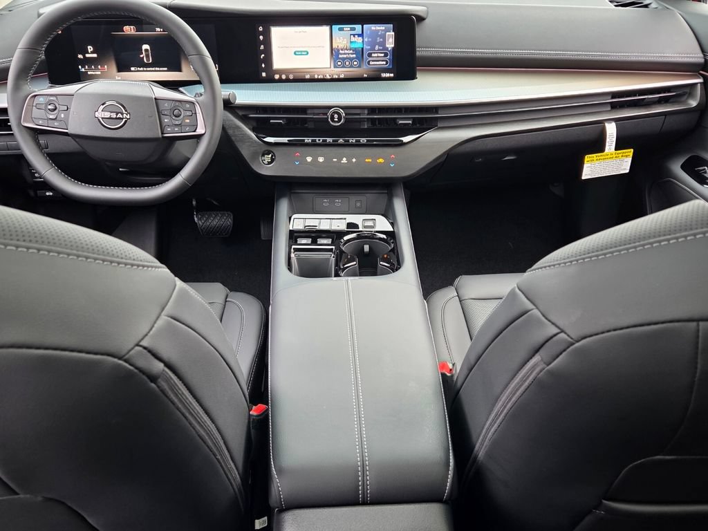 New 2027 Nissan Murano SL AWD/4WD image 6