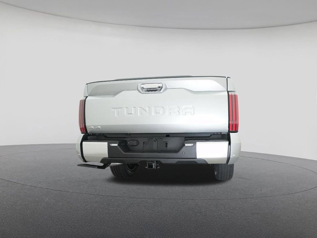 New 2026 Toyota Tundra Limited image 23