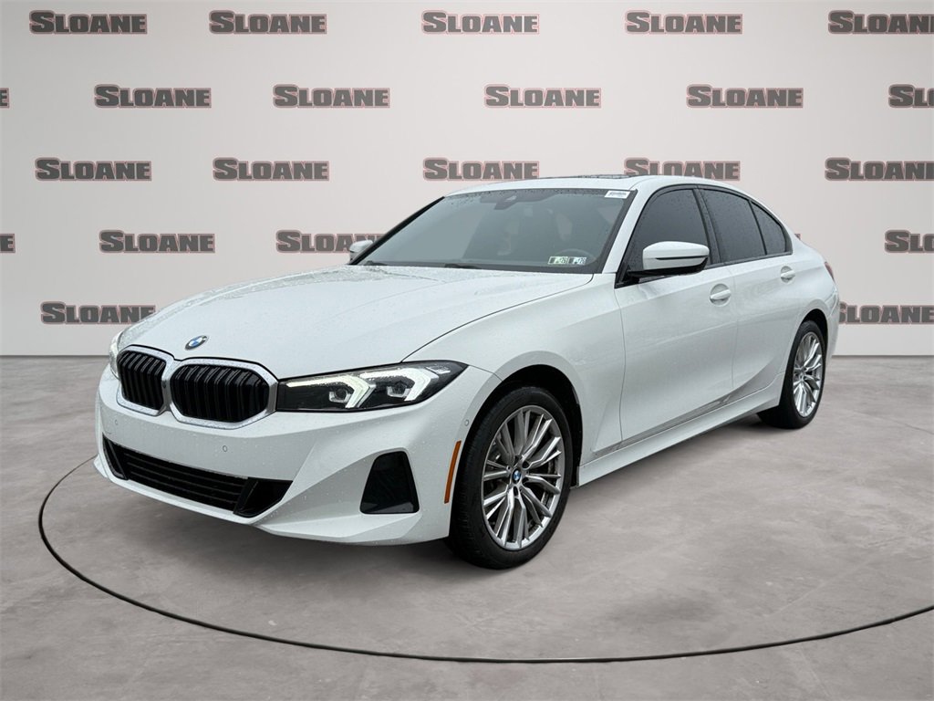 Certified 2023 BMW 330i xDrive 330i xDrive w/ Parking Assistance Package image 1