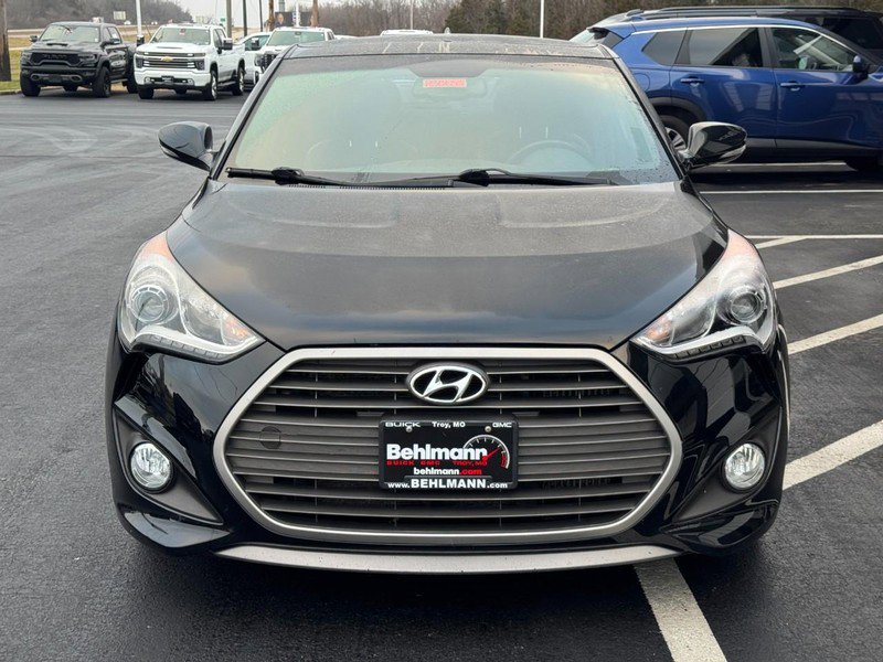 Used 2016 Hyundai Veloster Turbo w/ Option Group 04 image 12
