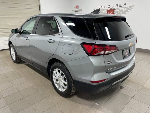 Used 2024 Chevrolet Equinox LT w/ LPO, Floor Liner Package AWD/4WD image 4