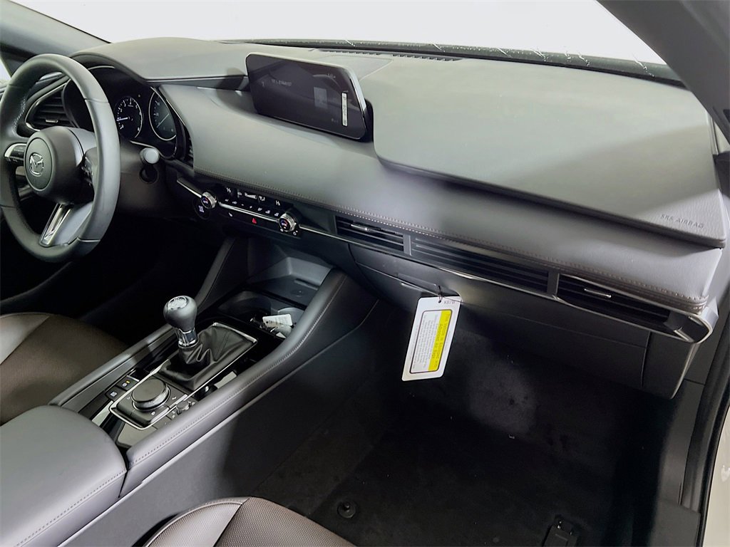 New 2026 MAZDA MAZDA3 2.5 S Hatchback w/ Premium Pkg image 23