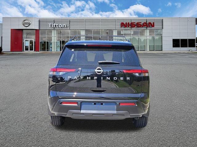 New 2026 Nissan Pathfinder SV w/ Cargo Package FWD image 5