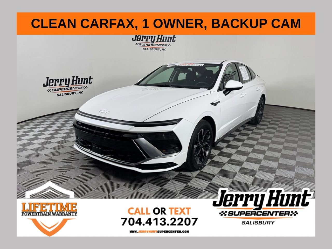 Used 2025 Hyundai Sonata SEL