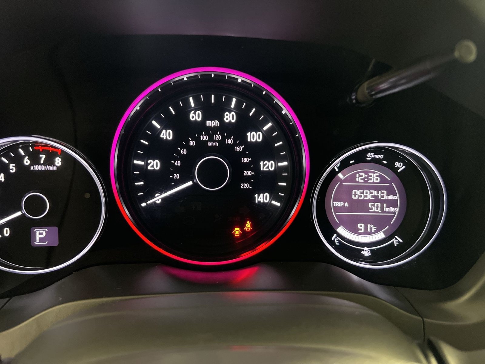 Used 2022 Honda HR-V Sport image 18