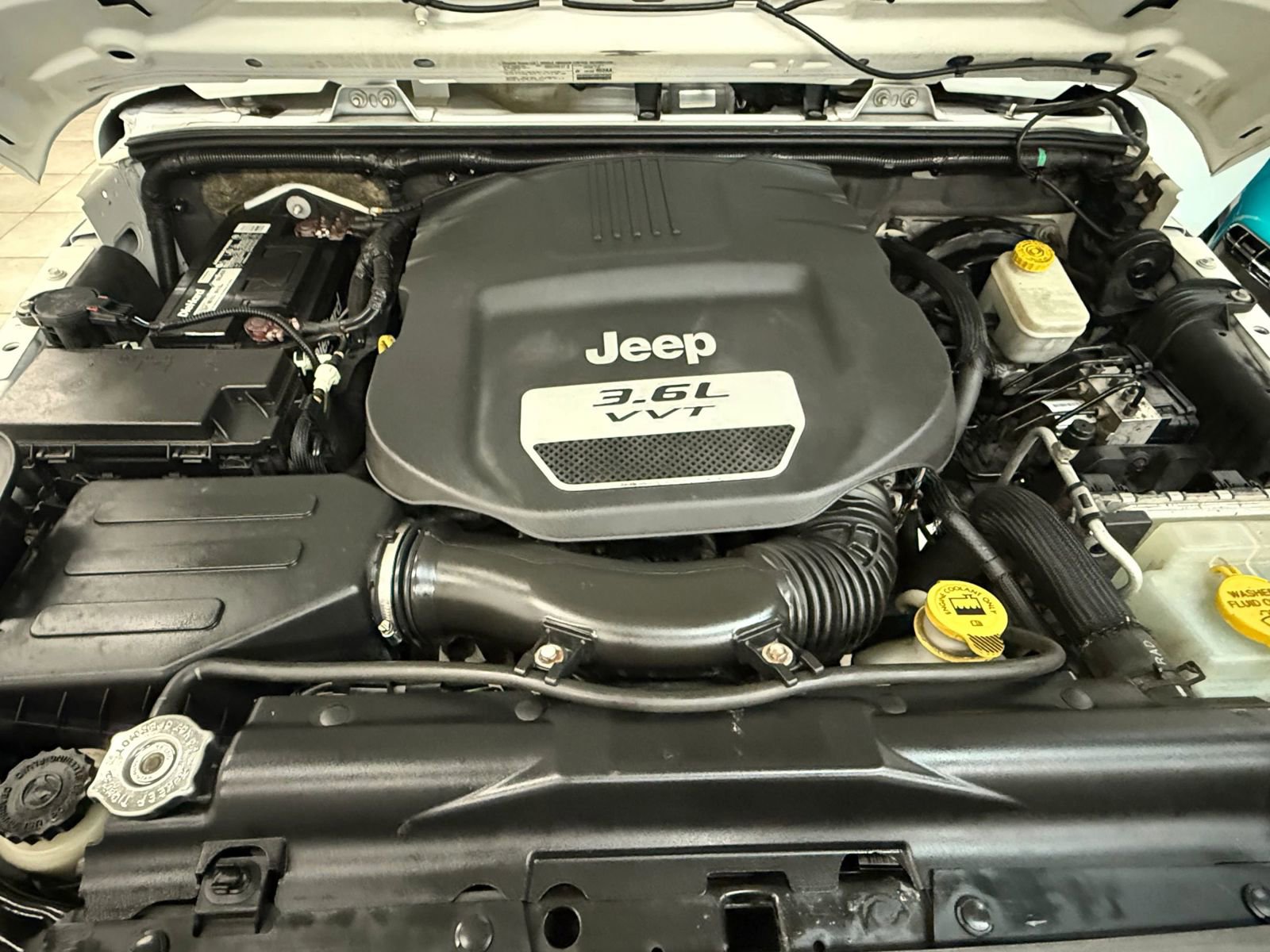 Used 2013 Jeep Wrangler Sport image 30