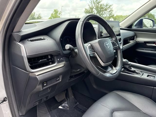 Used 2024 Toyota Grand Highlander FWD image 30