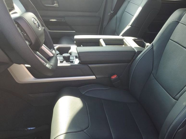 New 2026 Toyota Tundra Limited image 13