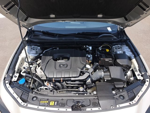 Used 2024 MAZDA MAZDA3 s FWD image 16