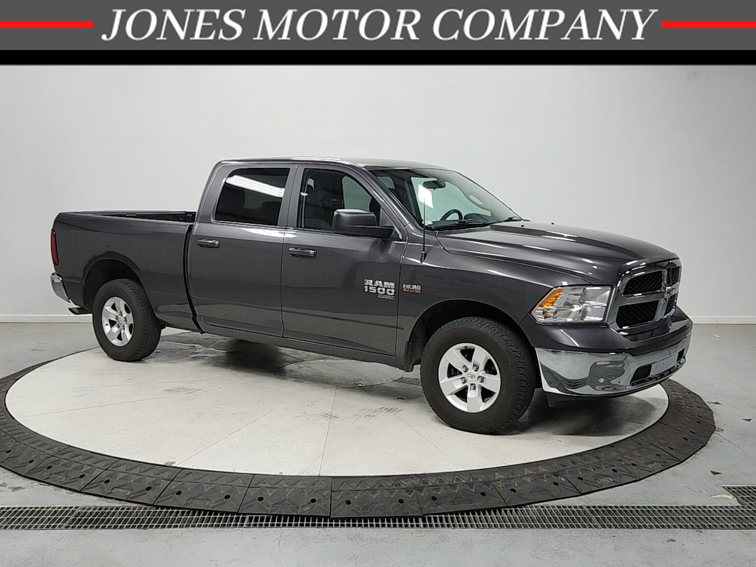 Used 2021 RAM 1500 Classic SLT