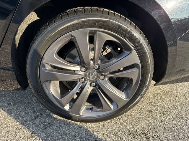 Certified 2022 Acura TLX SH-AWD w/ A-SPEC Pkg image 11