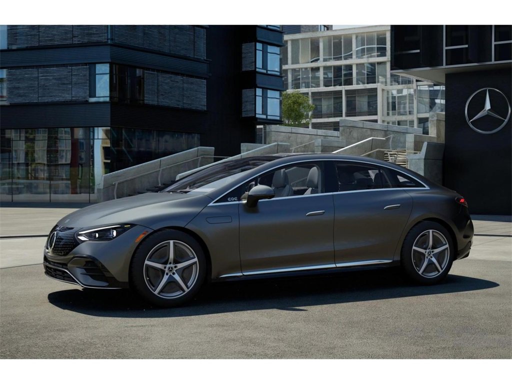 Certified 2024 Mercedes-Benz EQE 350+ 4MATIC Sedan image 37