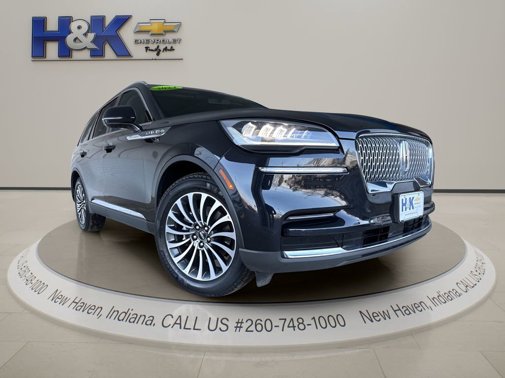 Used 2024 Lincoln Aviator Reserve image 34