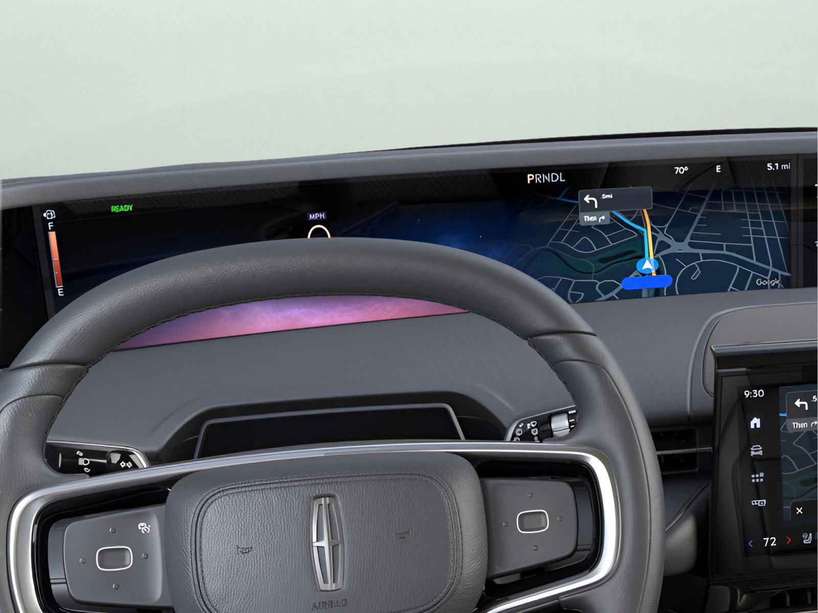 New 2026 Lincoln Nautilus Premier w/ Jet Appearance Package image 13