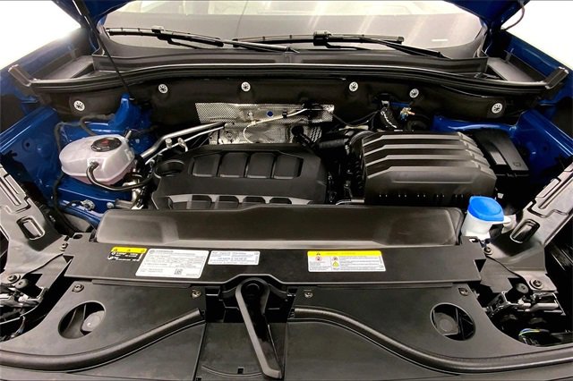 Used 2025 Volkswagen Atlas SEL Premium R-Line image 10