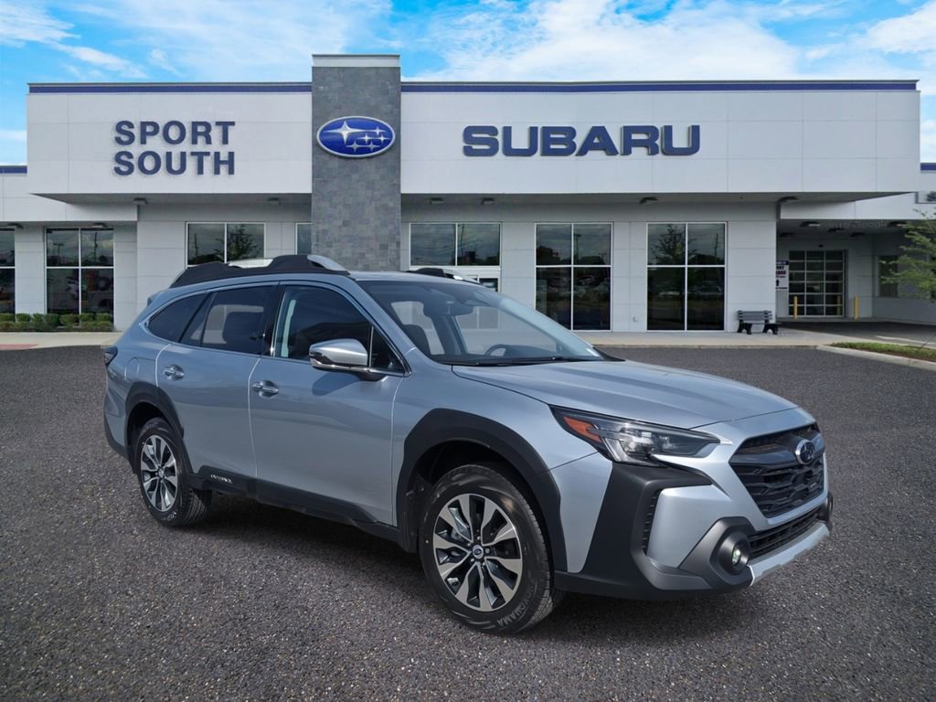 New 2025 Subaru Outback Touring w/ Popular Package #2 AWD/4WD image 1