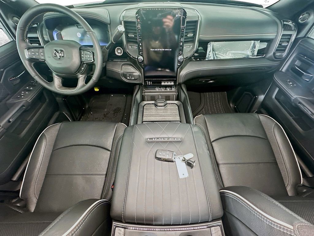 New 2026 RAM 2500 Limited image 9
