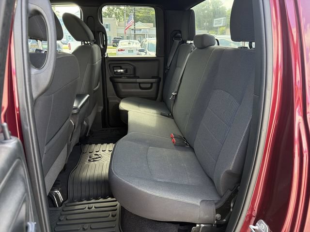 Used 2022 RAM 1500 Warlock w/ Electronics Group AWD/4WD image 23