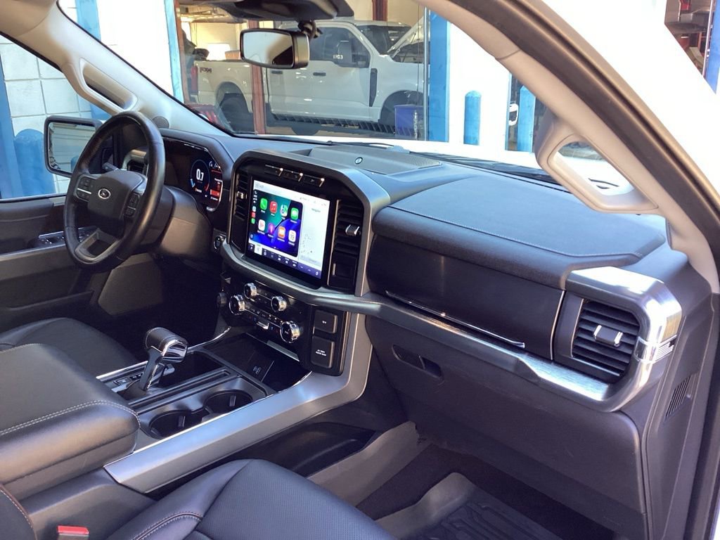 Used 2022 Ford F150 Lariat image 31