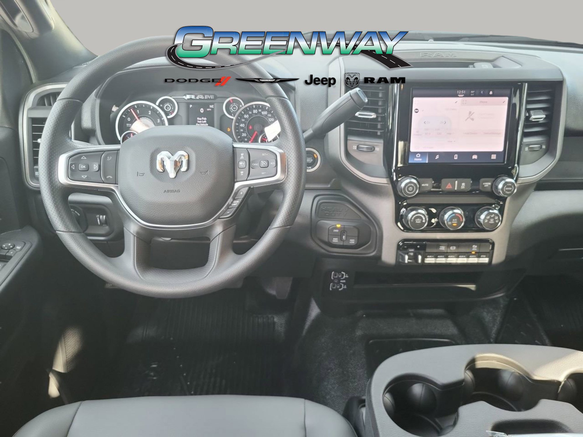 New 2026 RAM 5500 Tradesman w/ Chrome Appearance Group image 8