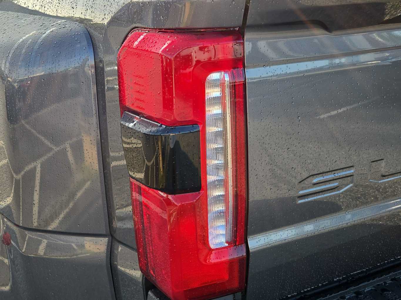 New 2026 Ford F350 XL w/ STX Appearance Package AWD/4WD image 16