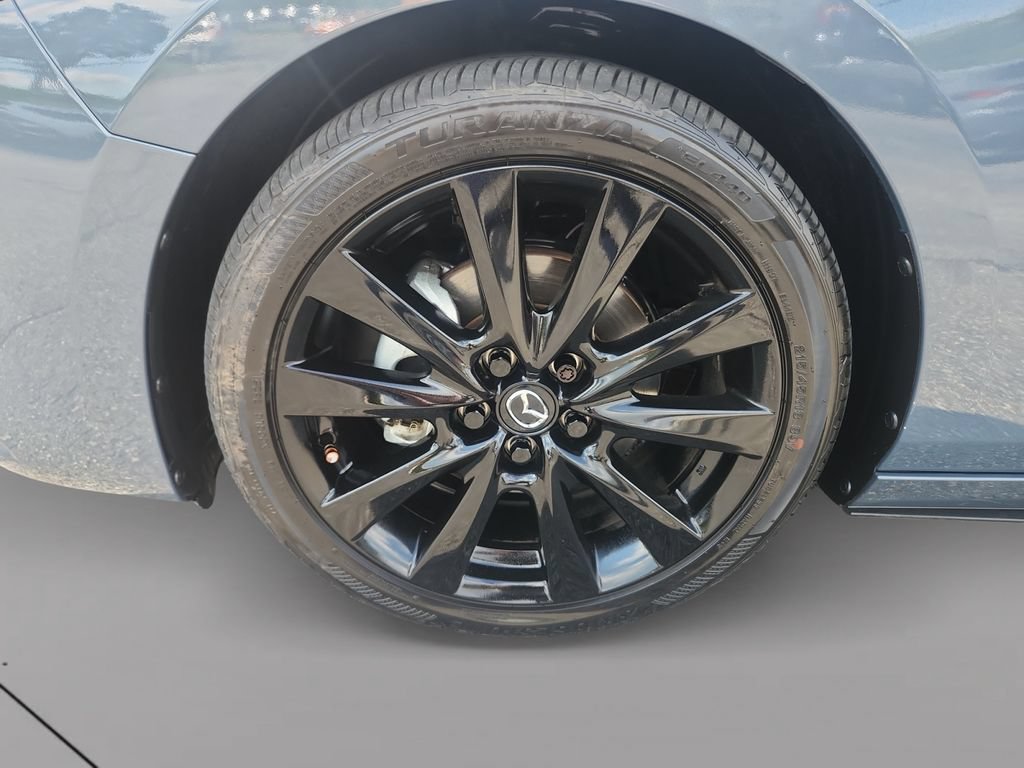 Used 2023 MAZDA MAZDA3 s AWD/4WD image 9
