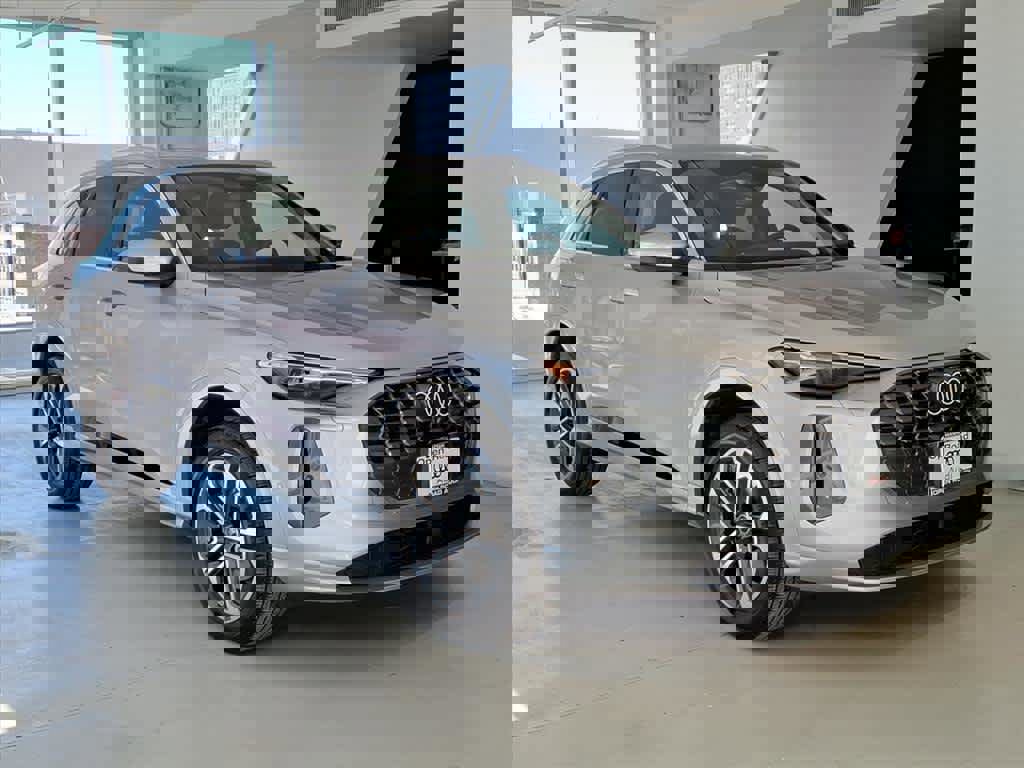 Used 2025 Audi Q5 Premium Plus w/ Premium Plus image 3