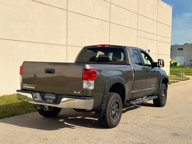 Used 2012 Toyota Tundra 4x4 Double Cab w/ Tow Pkg image 9