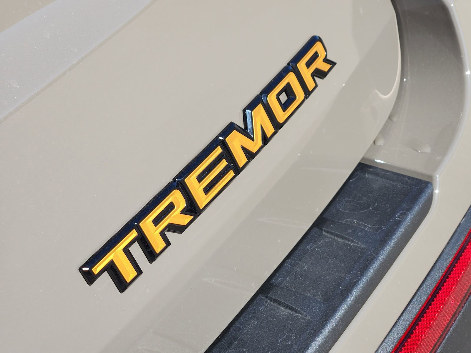 New 2026 Ford Explorer Tremor w/ Tremor Convenience Package image 11