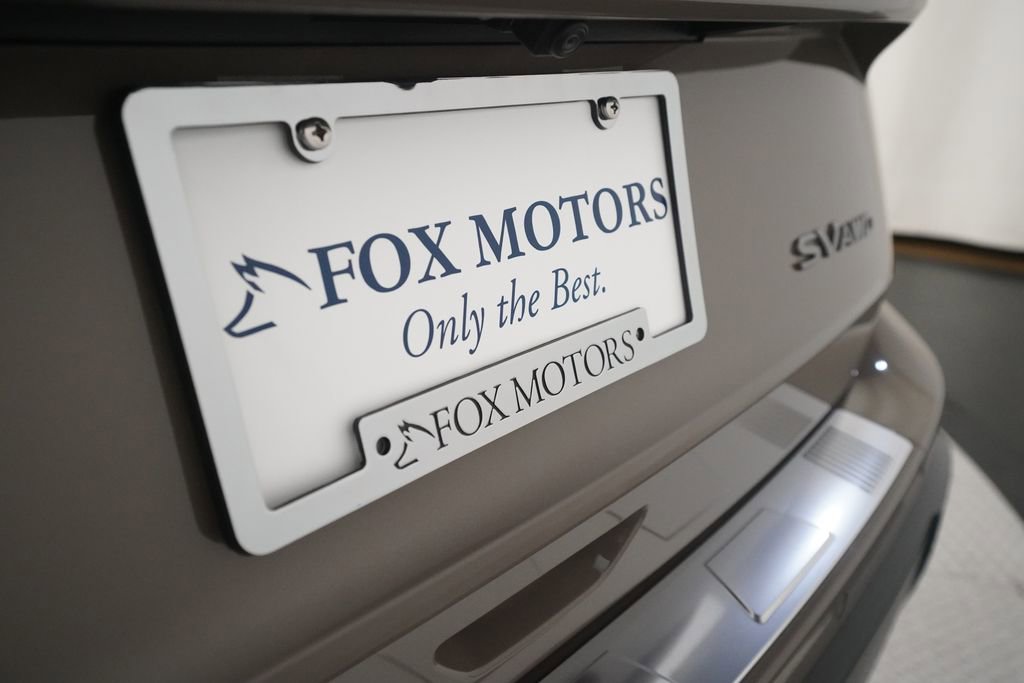 Certified 2024 Nissan Rogue SV w/ SV Premium Package image 38