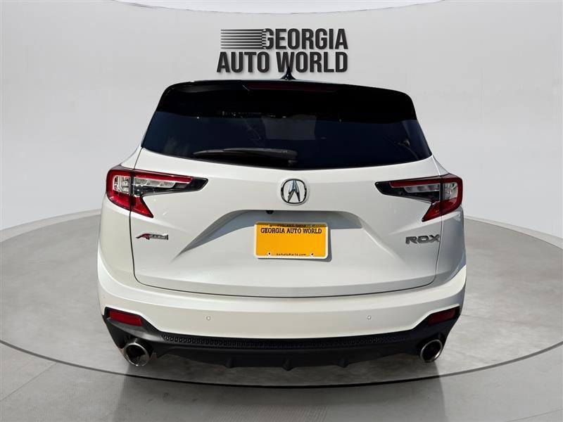 Used 2020 Acura RDX A-Spec FWD image 15