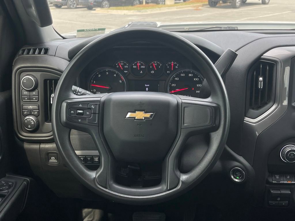 Used 2024 Chevrolet Silverado 2500 W/T w/ WT Fleet Convenience Package AWD/4WD image 18