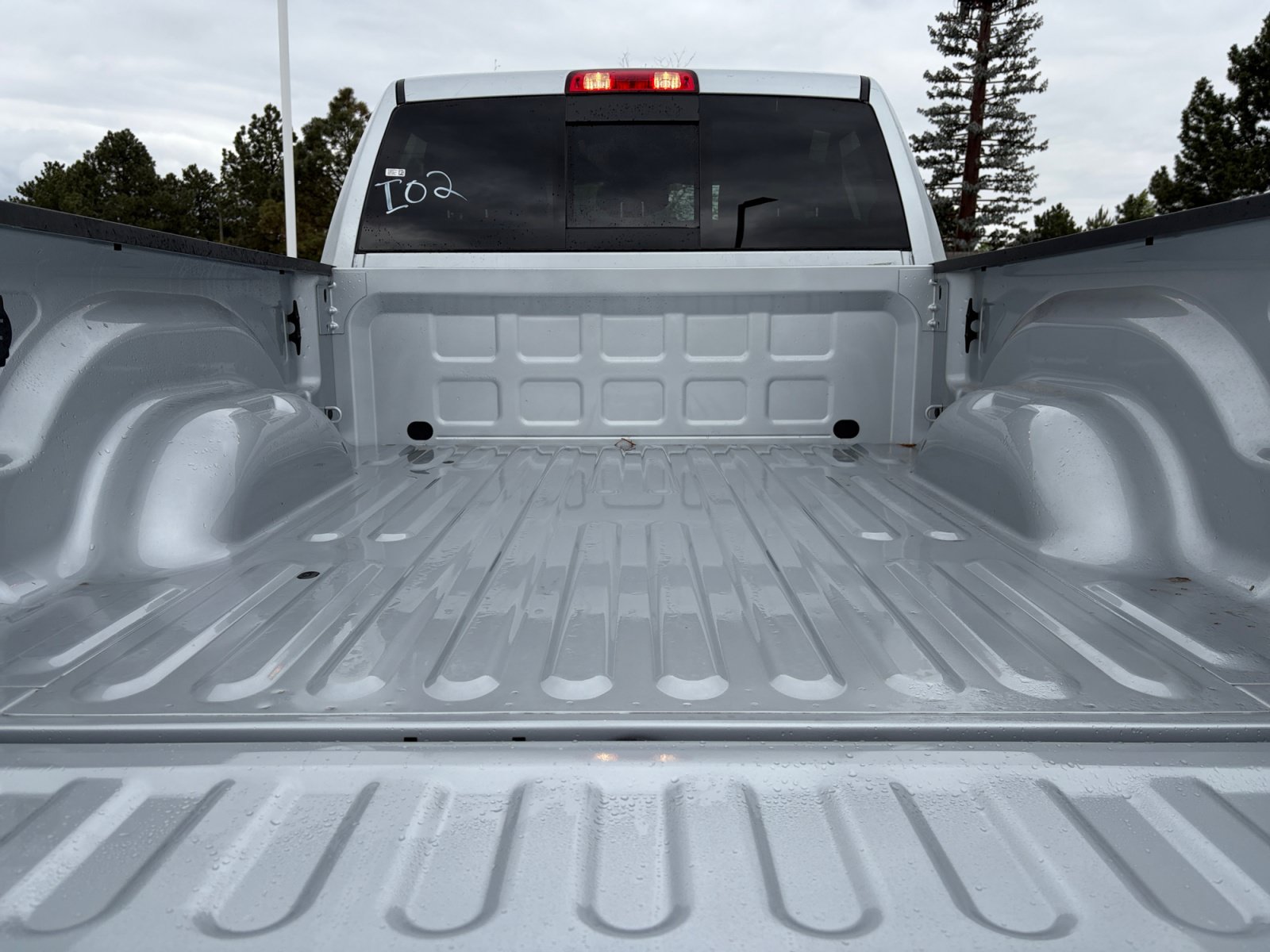 New 2026 RAM 2500 Tradesman AWD/4WD image 35