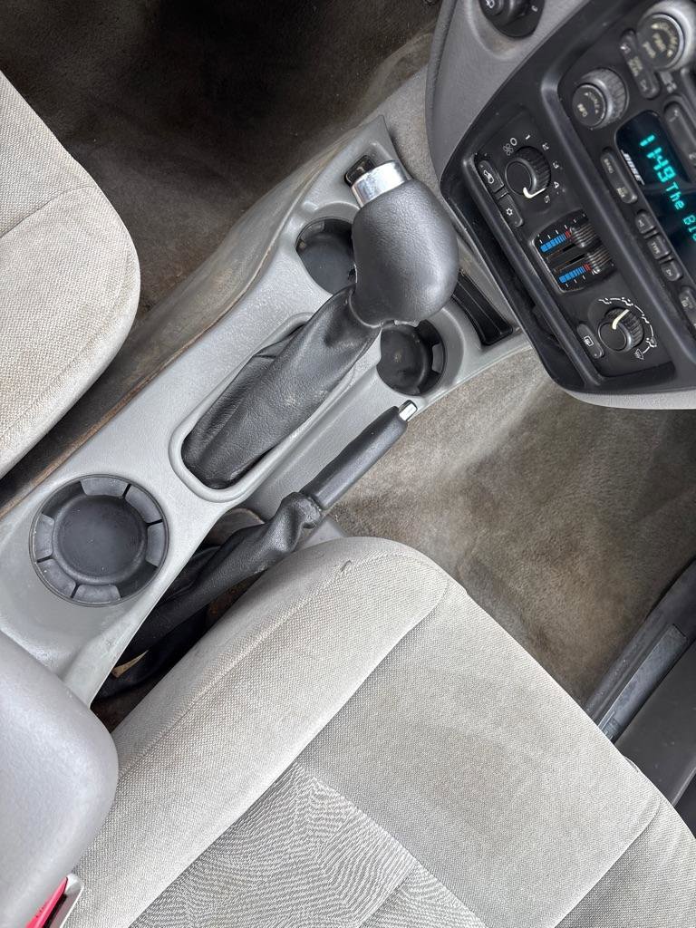 Used 2005 Chevrolet TrailBlazer LS AWD/4WD image 16