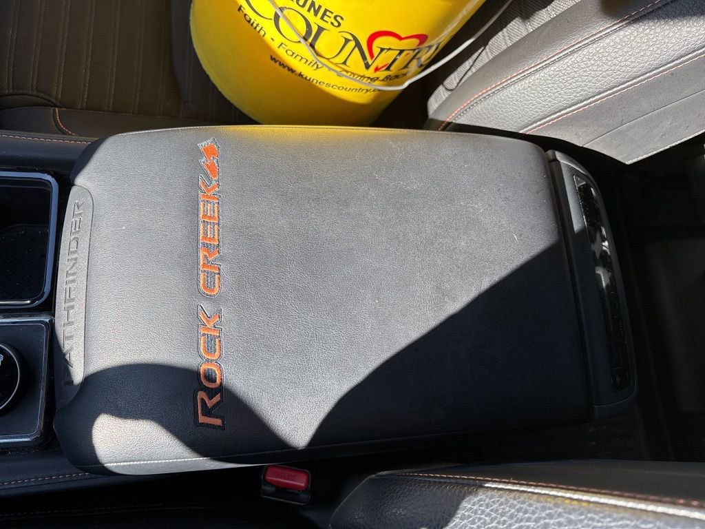 Used 2024 Nissan Pathfinder Rock Creek image 42