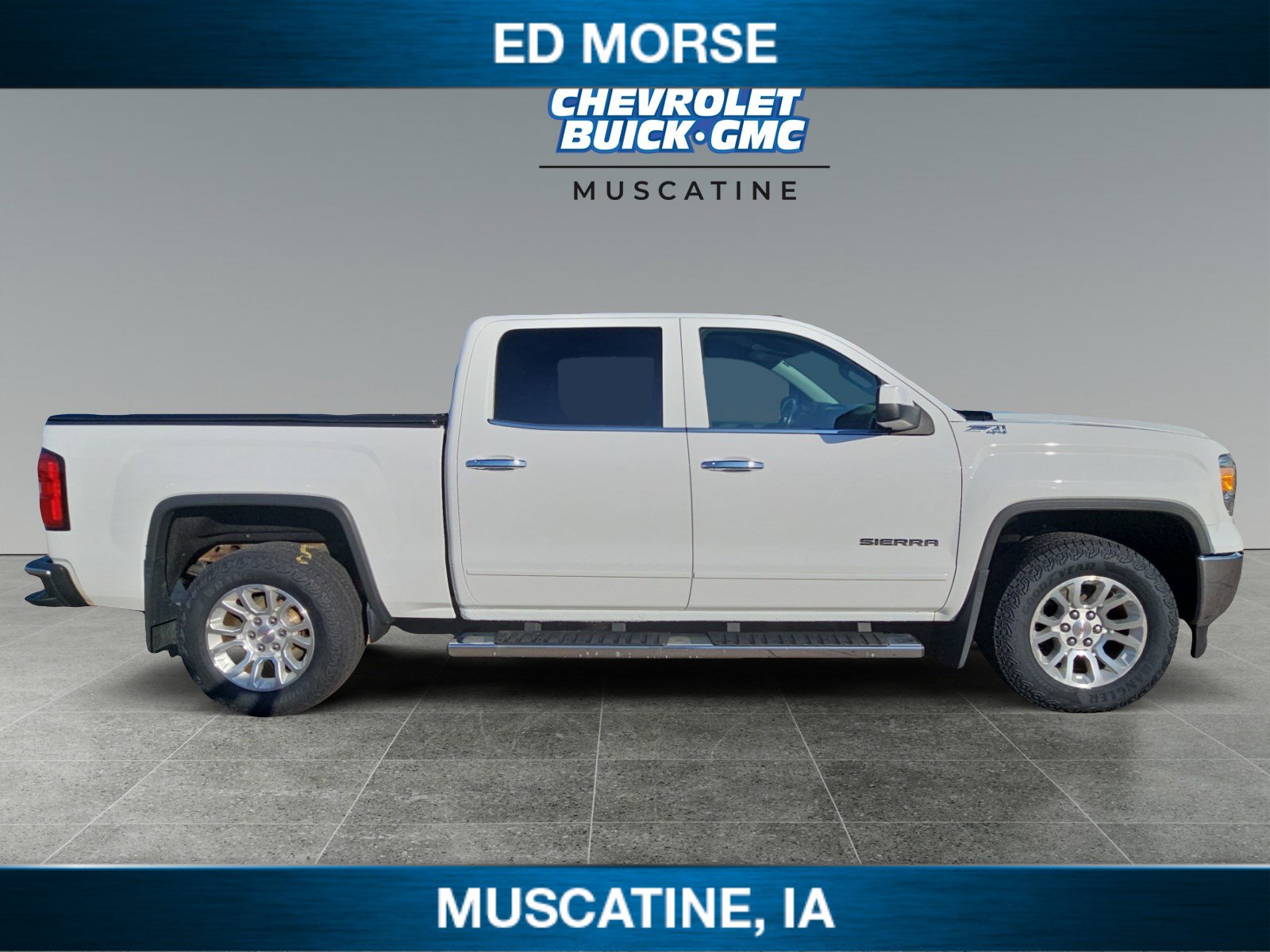 Used 2014 GMC Sierra 1500 SLE w/ SLE Value Package image 6
