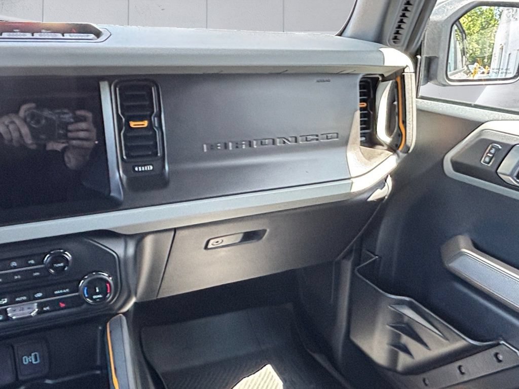 Used 2022 Ford Bronco Badlands AWD/4WD image 17