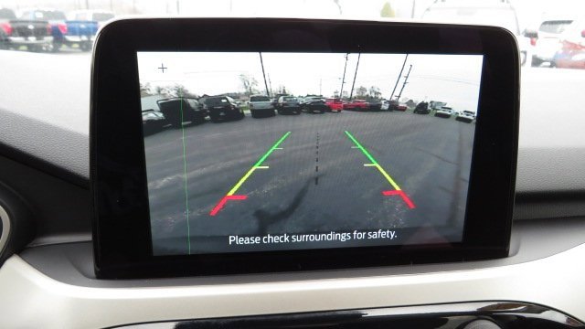 Certified 2021 Ford Escape SE w/ Convenience Package image 12