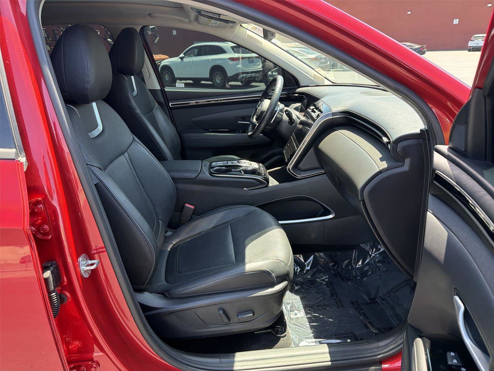 Used 2022 Hyundai Tucson Limited FWD image 15
