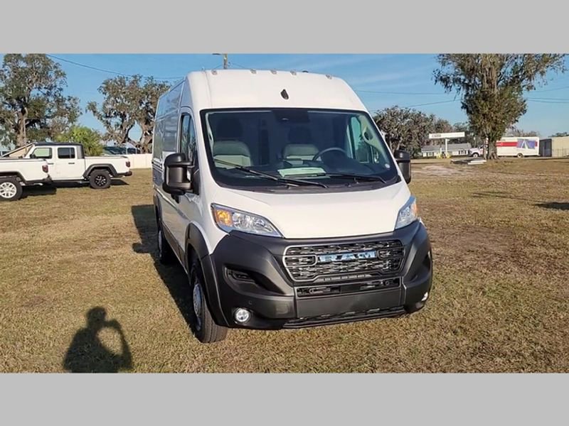 New 2025 RAM ProMaster 1500 w/ Safety Group image 33