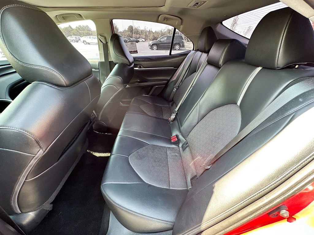 Used 2023 Toyota Camry XSE w/ Blackout Package (TMS) image 32