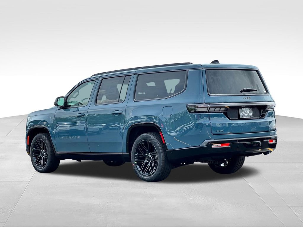 New 2026 Jeep Grand Wagoneer L Limited AWD/4WD image 5