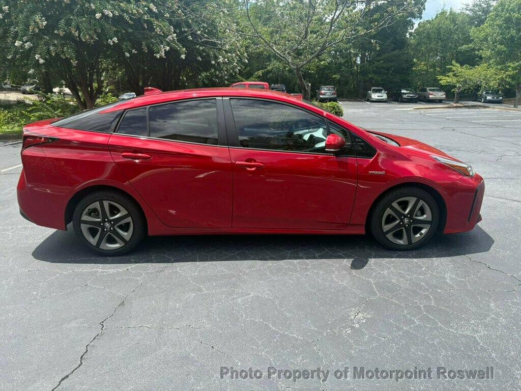 Used 2019 Toyota Prius Limited FWD image 6