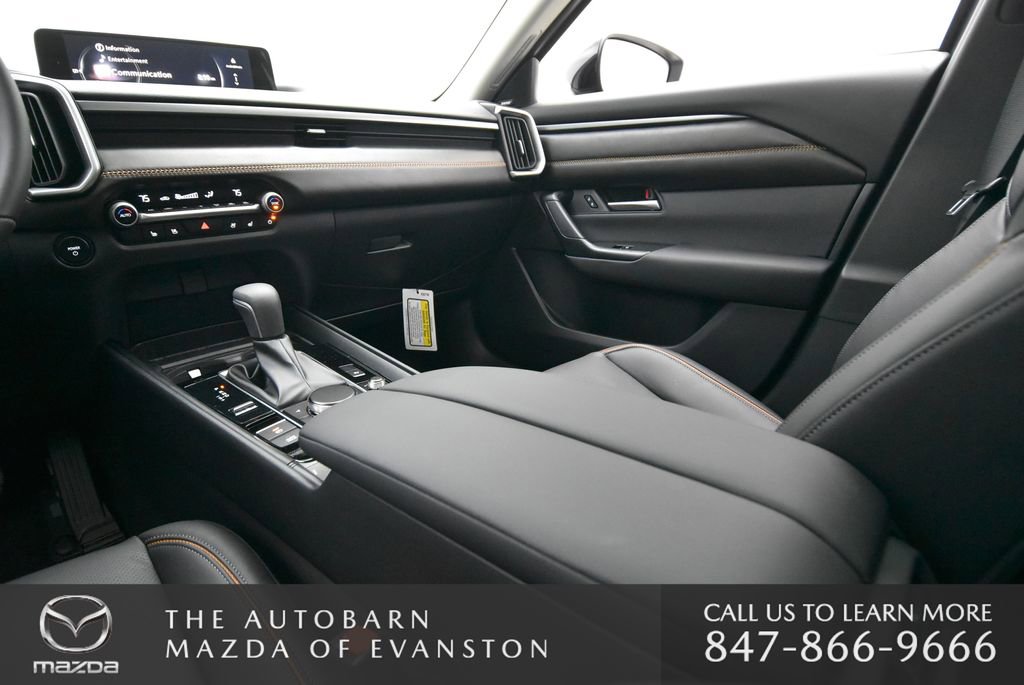 New 2026 MAZDA CX-50 AWD 2.5 Hybrid w/ Premium Pkg image 25
