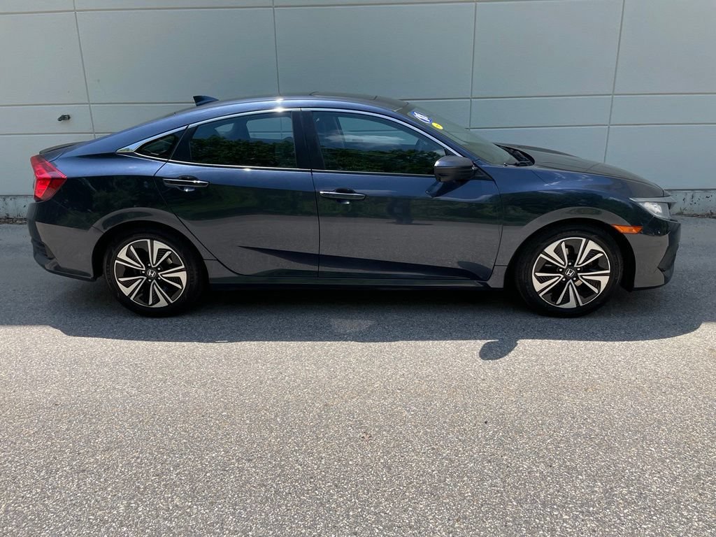 Used 2018 Honda Civic EX-T image 5
