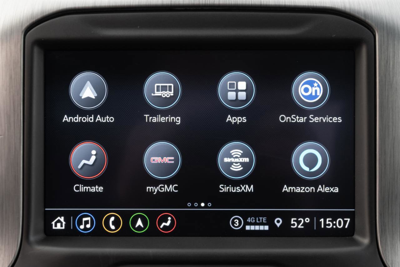 Used 2023 GMC Sierra 2500 Denali w/ Denali Ultimate Package image 37