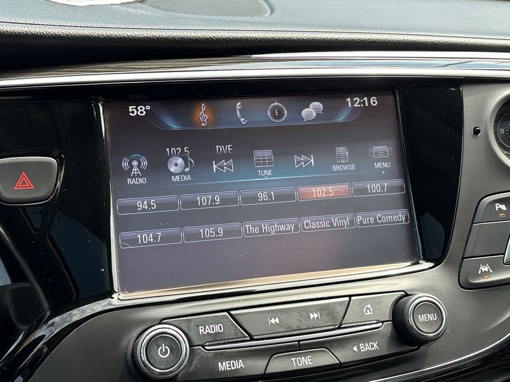 Used 2017 Buick Envision Premium image 16