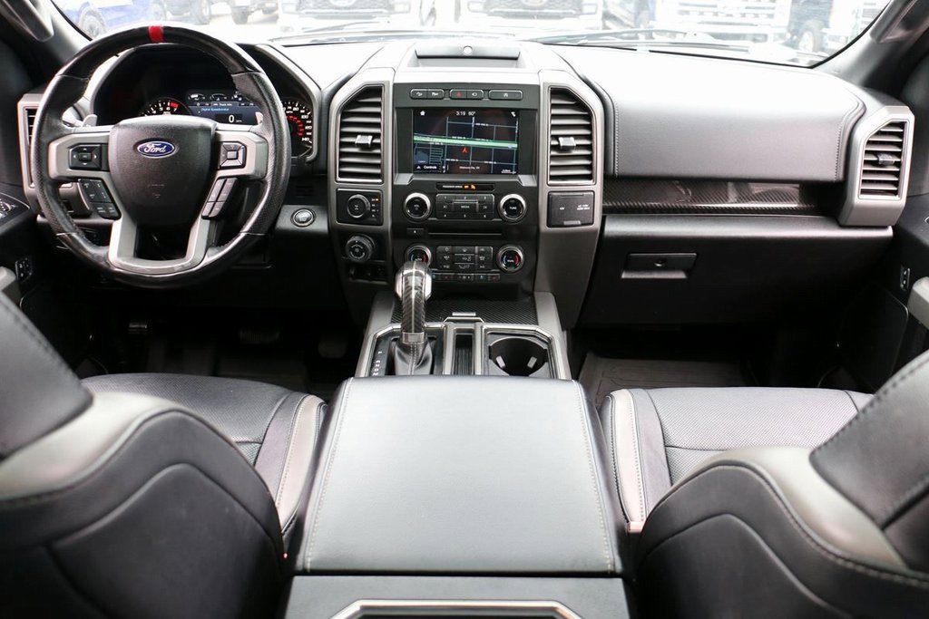 Used 2018 Ford F150 Raptor w/ Equipment Group 802A Luxury image 29