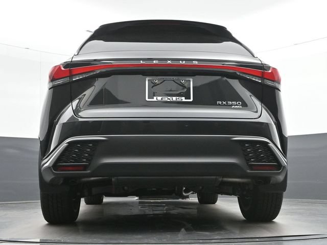 New 2026 Lexus RX 350 F Sport AWD/4WD image 13